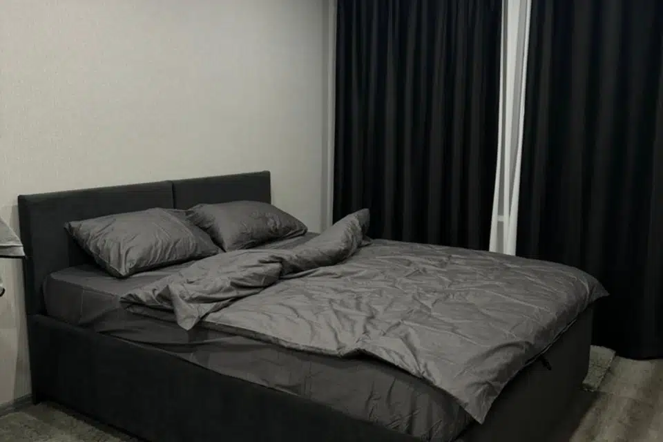 Однокомнатная квартира на вокзале 