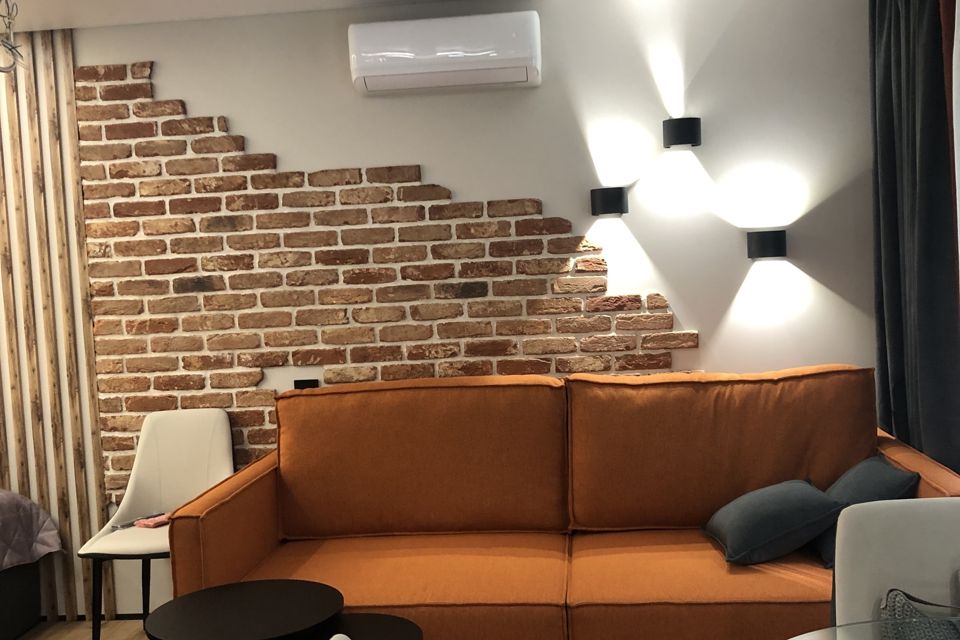 Jennifer Apartment. Дизайнерская квартира-студия в центре 