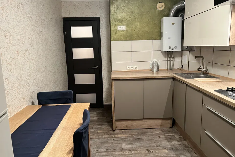 Уютная квартира в видом на парк