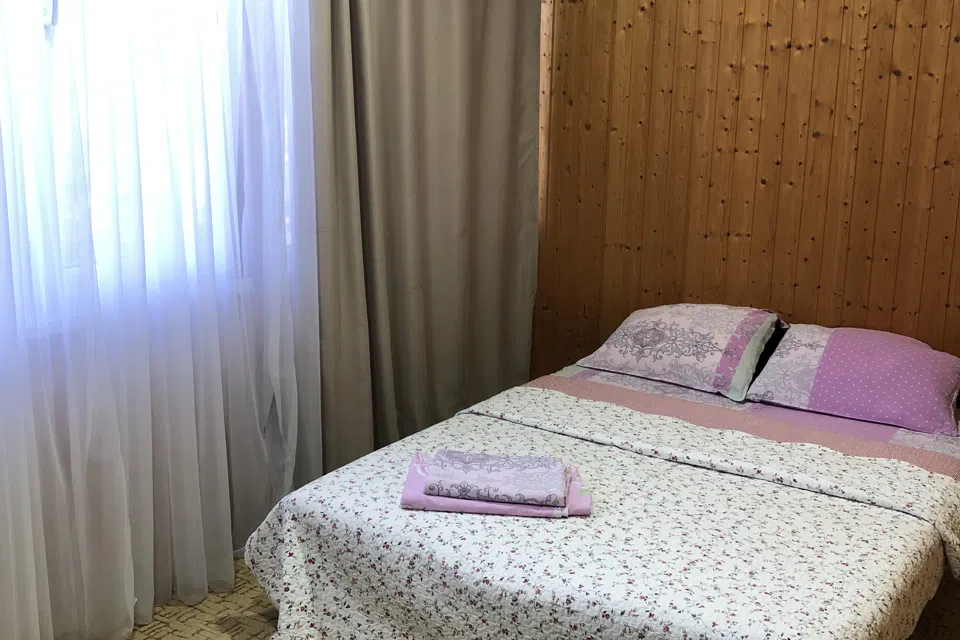 Уютный коттедж на побережье
