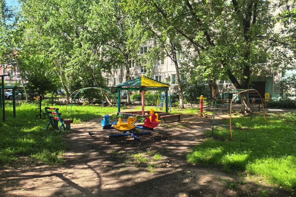 Квартира в центральной части города