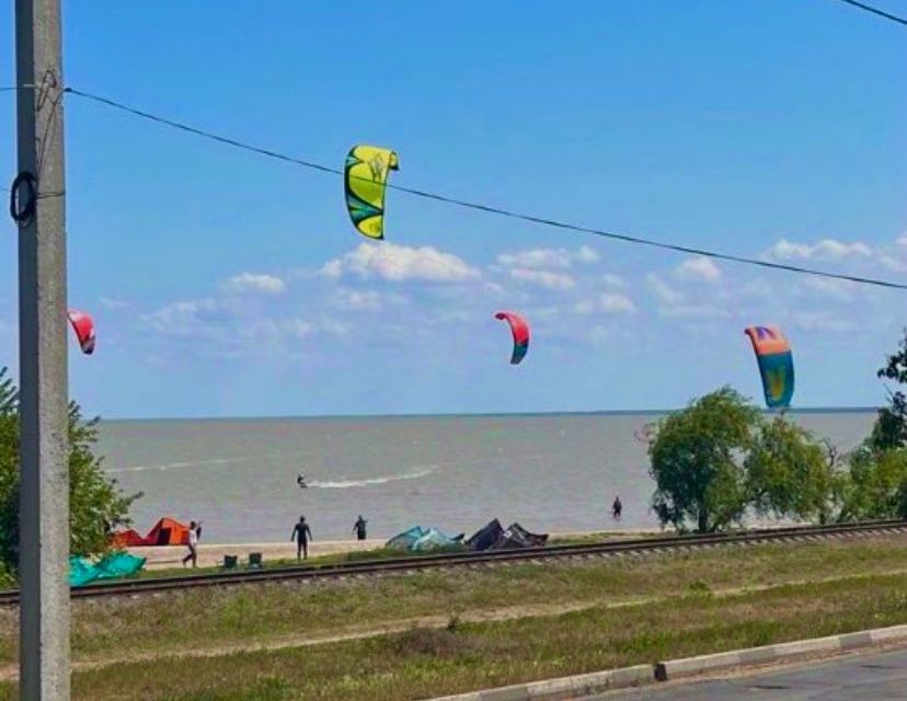 Квартира возле моря