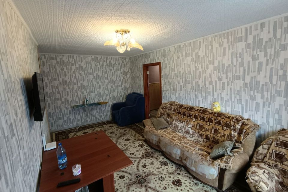 Трёхкомнатная квартира в центре Шерегеша со всеми удобствами