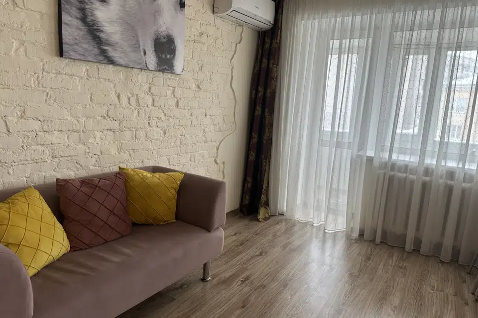 Уютная квартира в центре города 