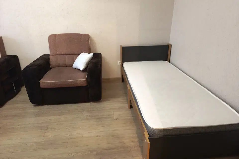 уютная квартира с красивым видом