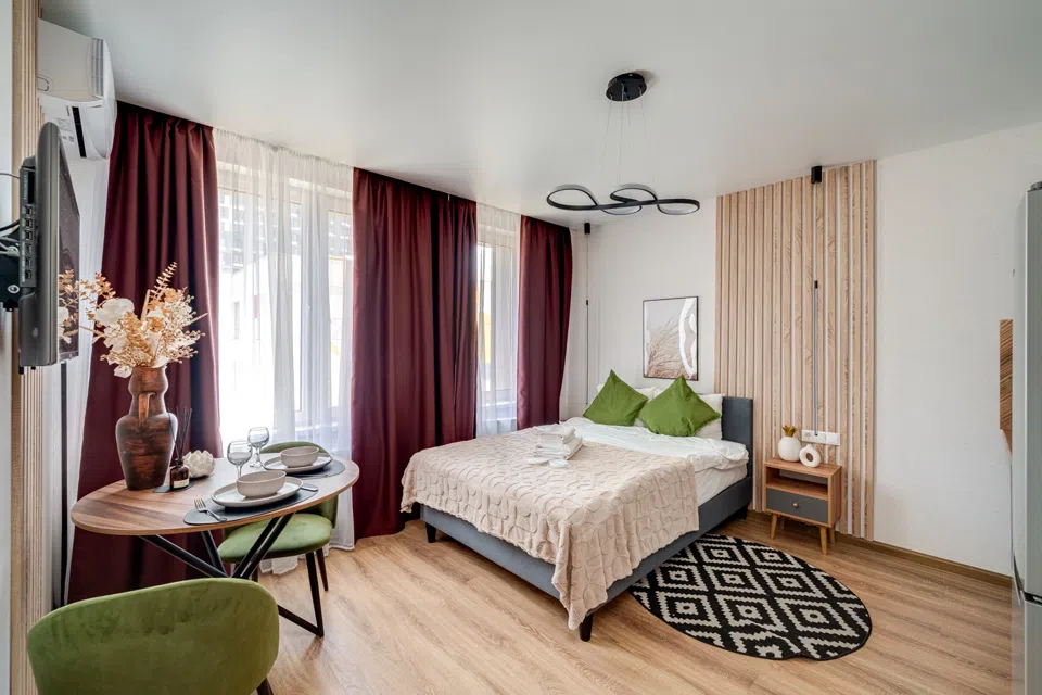 Студия в стиле Loft