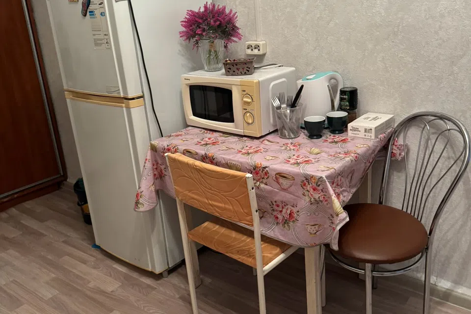 Уютная комната 