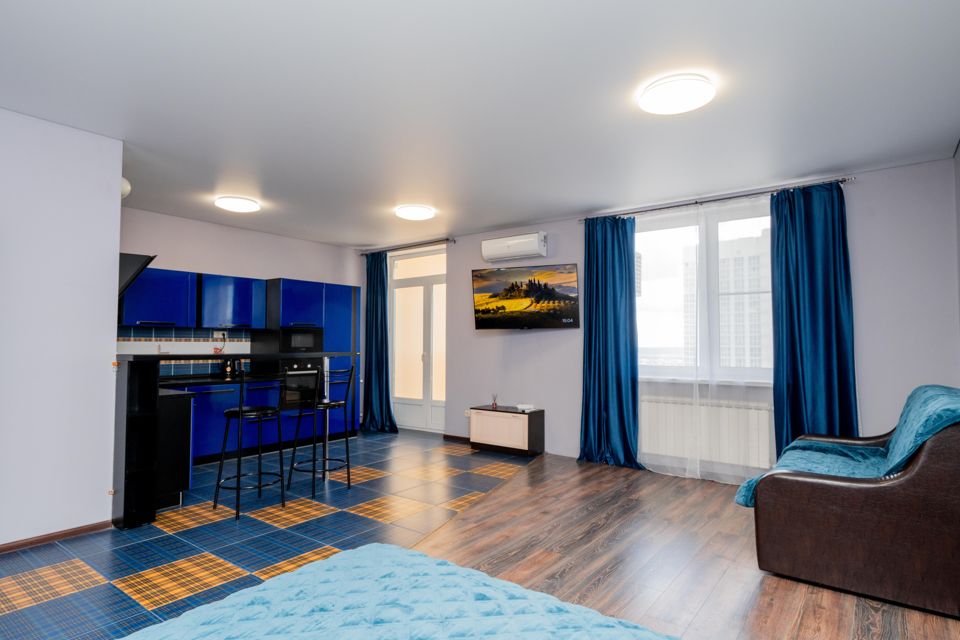 Квартира на проспекте Патриотов 1е