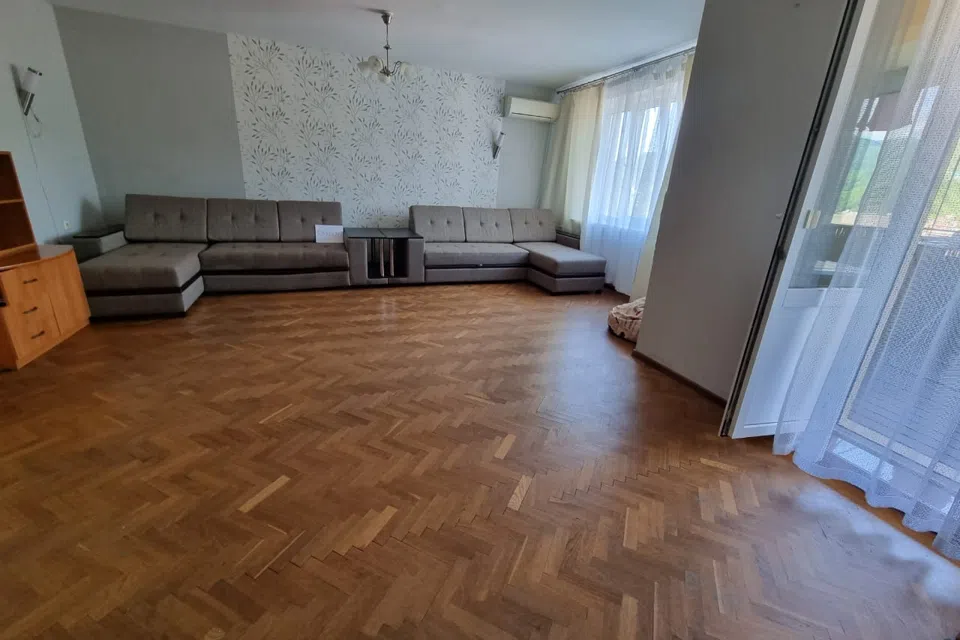 Квартира на берегу Чёрного моря