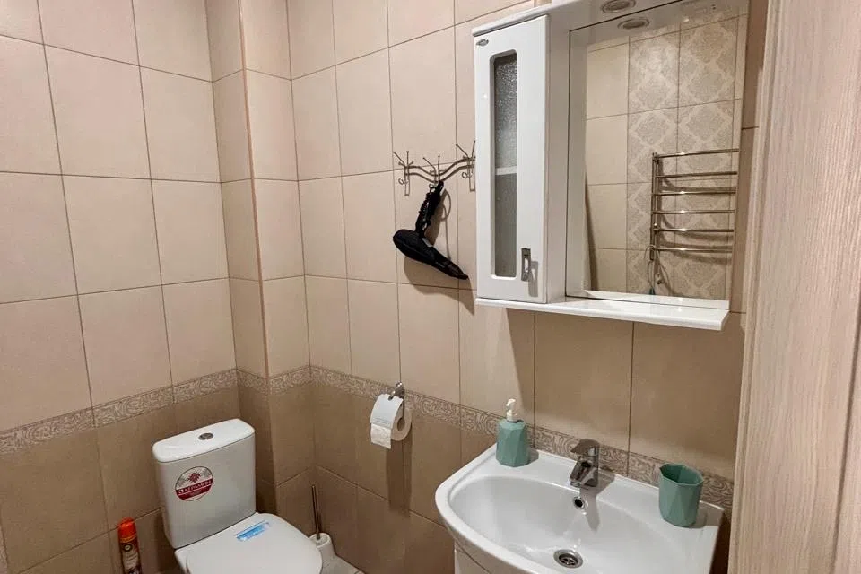 Уютная студия в ЖК Черноморская