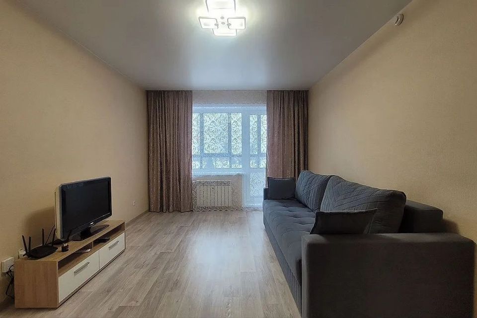 Уютная квартира в Спальном районе