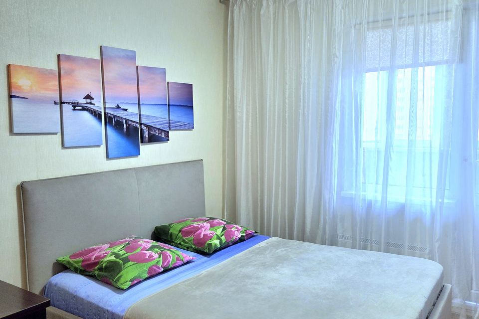 Уютная студия рядом с ТЦ Аура