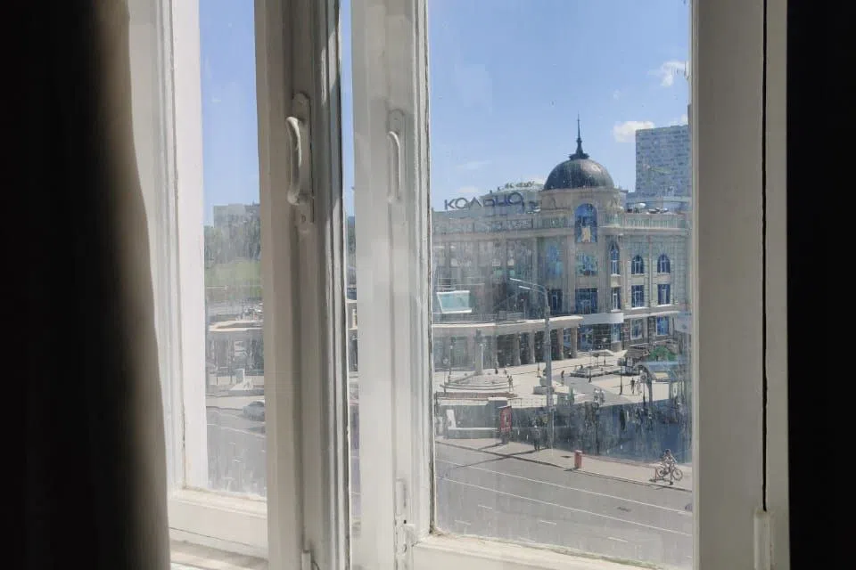 1-ком квартира в самом центре Казани 30 м2