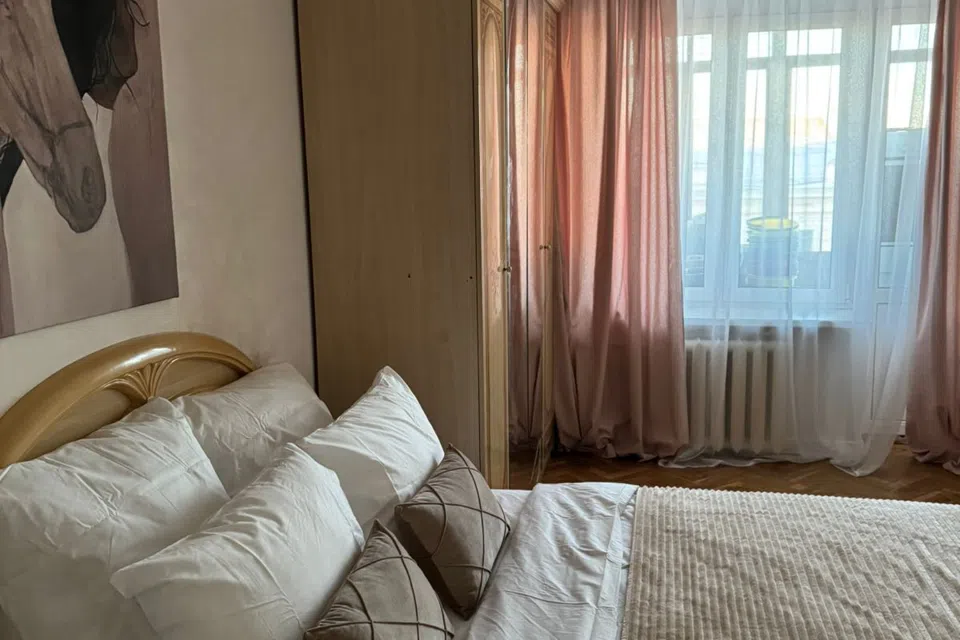 Уютная квартира, рядом с метро Курская