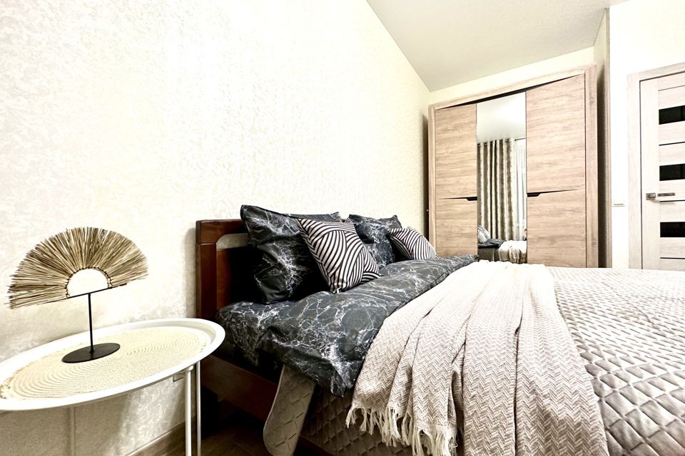 Светлая и уютная квартира в ЖК Легенда