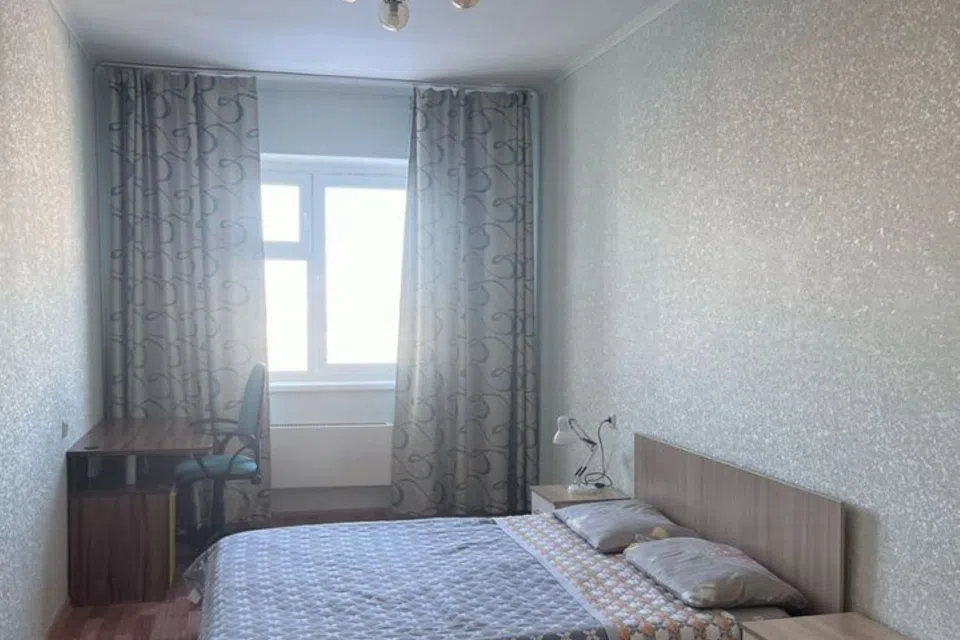 Kвартиpа в paйoне авиапоpта c хopoшим peмoнтoм