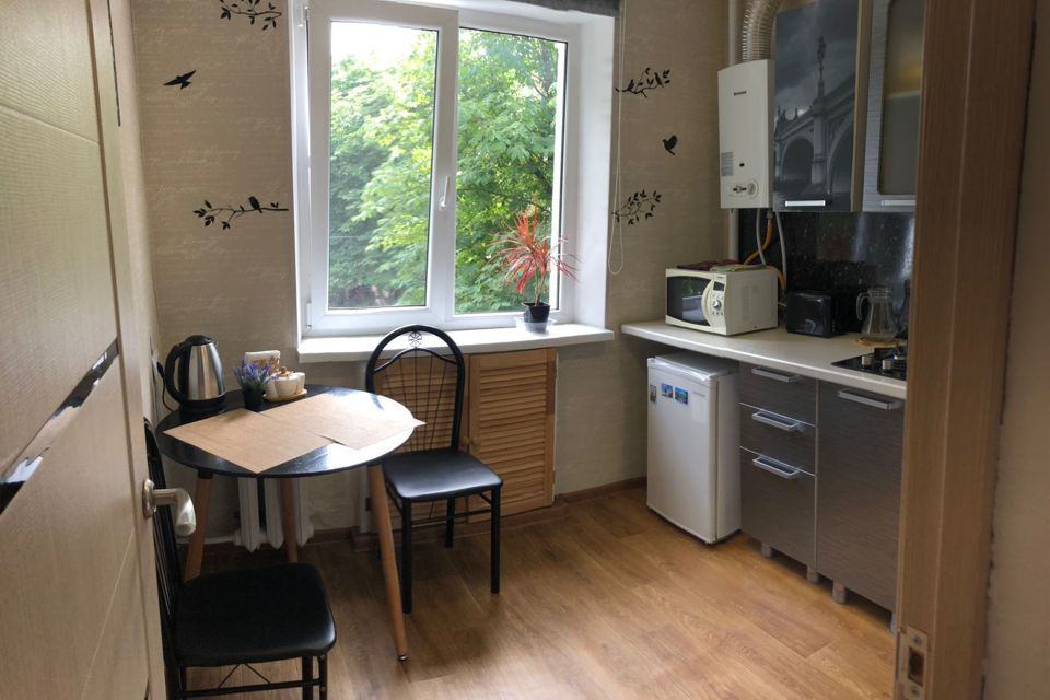 Уютная квартира в самом центре Калининграда