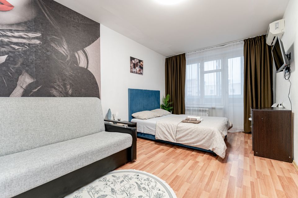 Однокомнатная квартира, рядом с метро