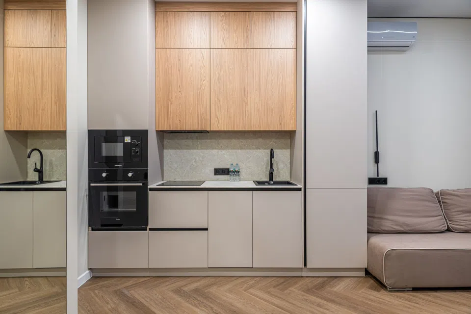 Апартаменты Flat Inn А в ЖК Headliner рядом с Москва-Сити

