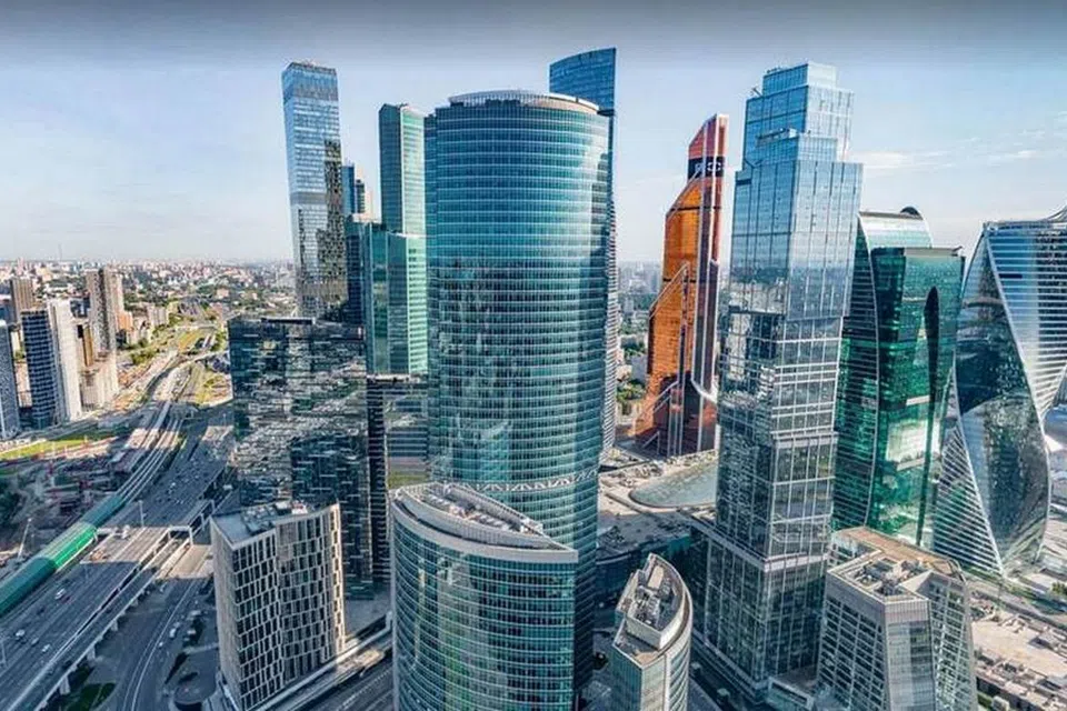 Smart Apart видовая квартира 36 этаж около Москва-Сити