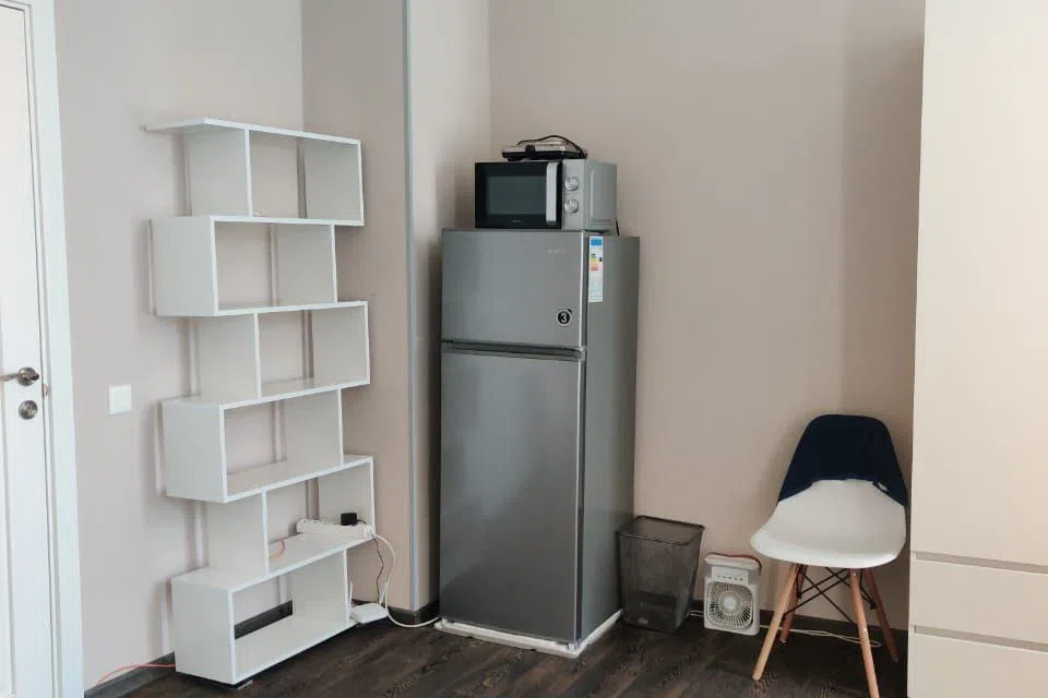 1-ком квартира в самом центре Казани 30 м2