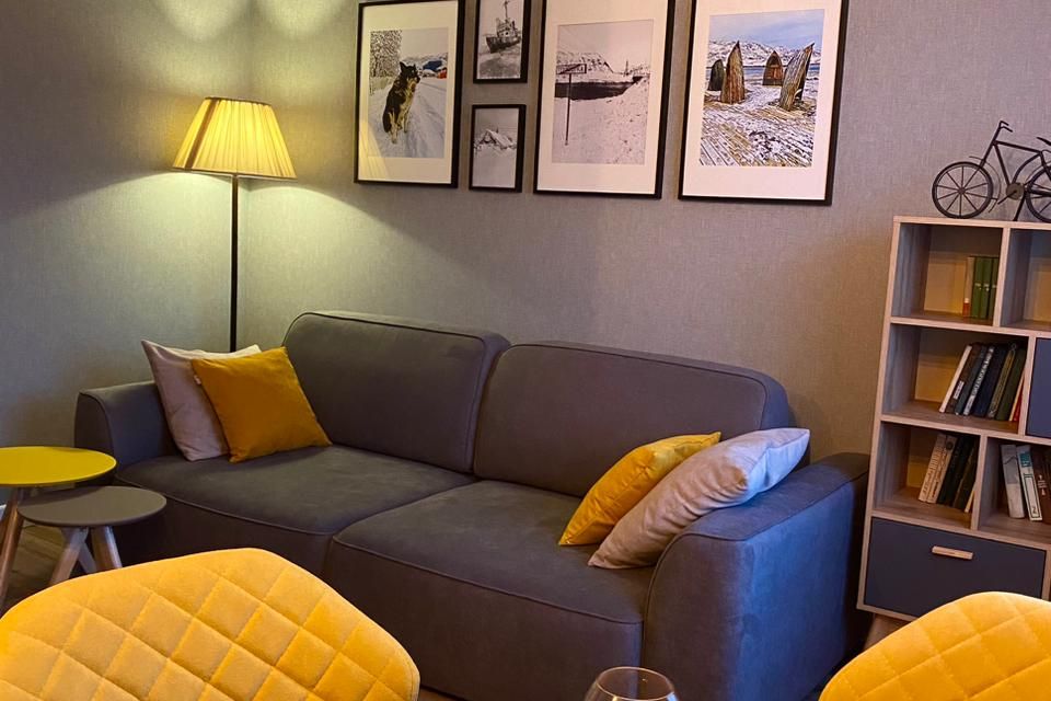 IG-Apartment — современные апартаменты в сердце Териберки