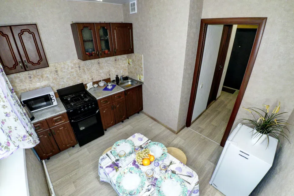 Уютная квартира до 4 гостей рядом с аквапарком, 7 больницей