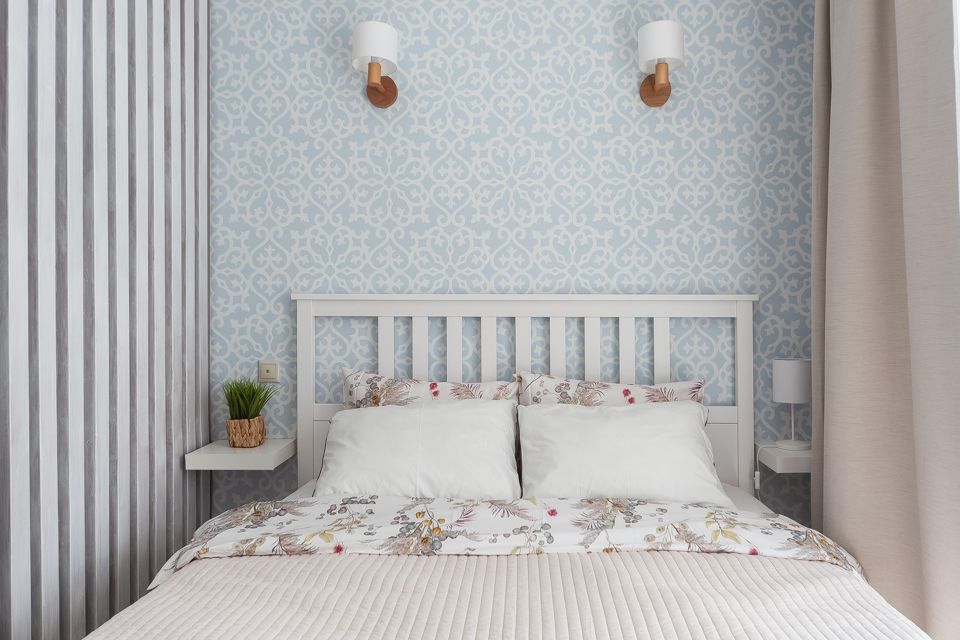 Очень милая квартира с видом на Елоховский храм