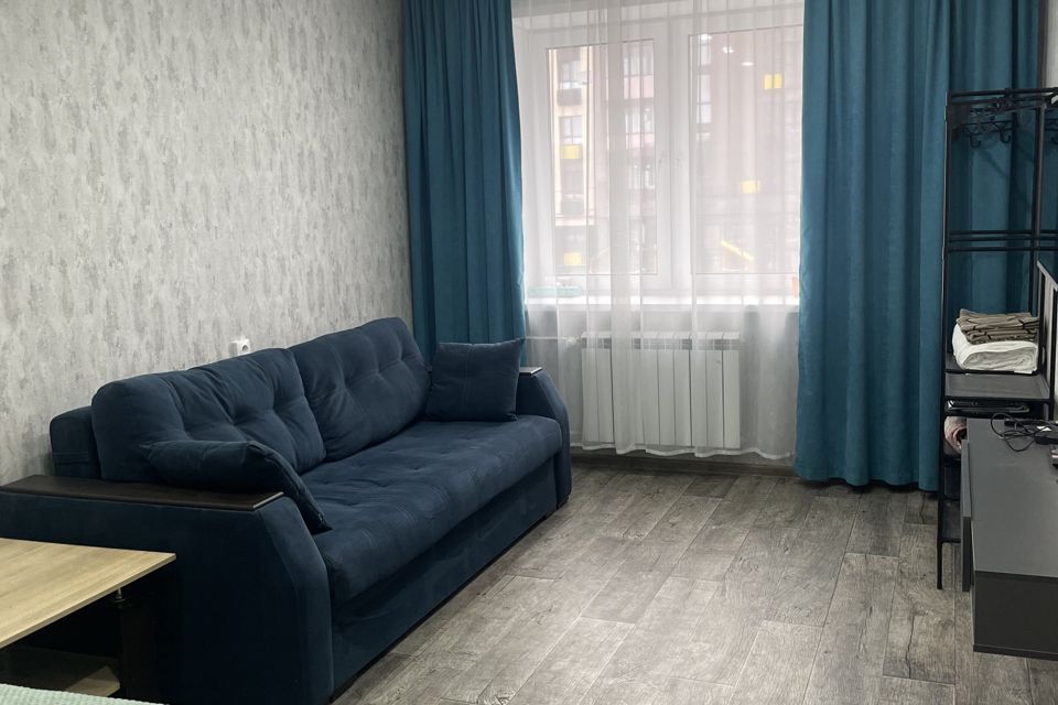 Уютная квартира посуточно в Заволжском районе для 4 гостей 