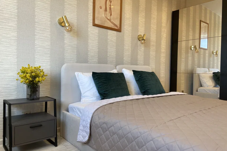 Baltic Resort у верхнего озера