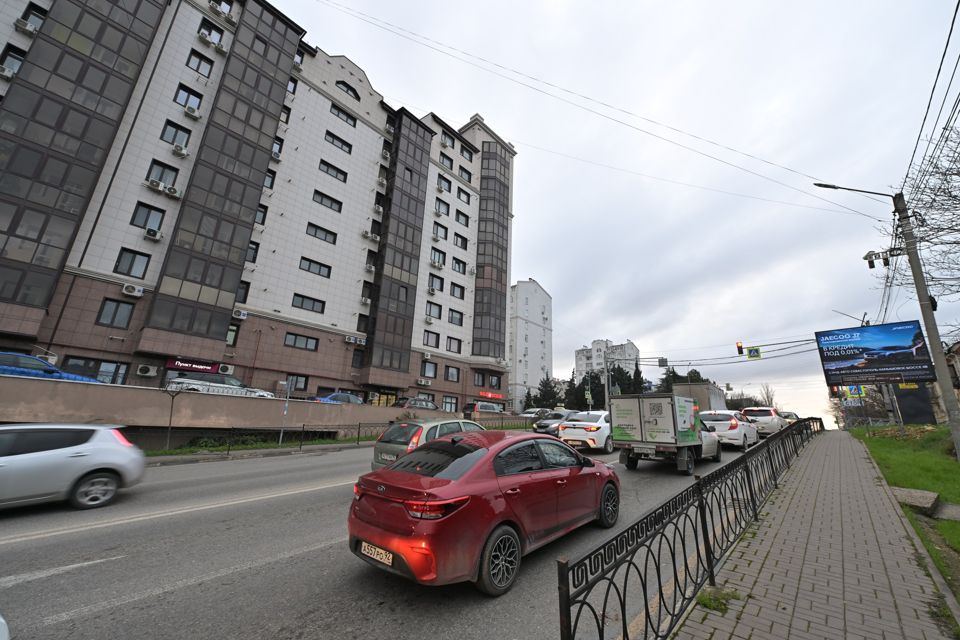 Квартира в центре города в клубном ЖК Юбилейный