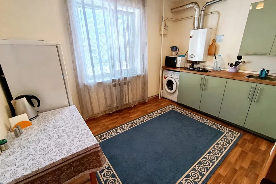Квартира трёхместная, однокомнатная 40м2