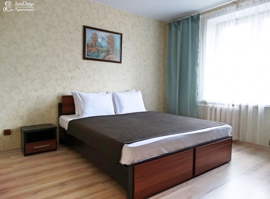 Inndays Apartments на Спортивной