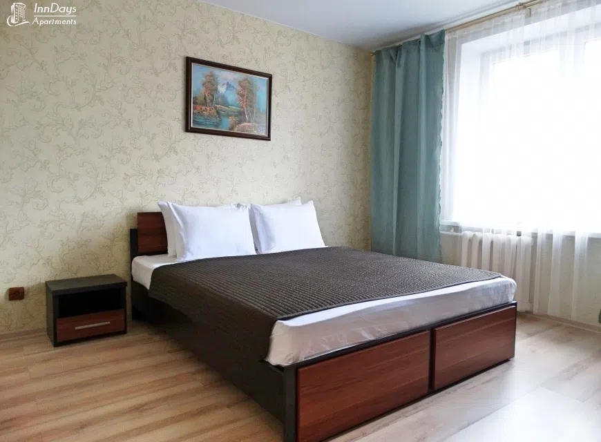 Inndays Apartments на Спортивной