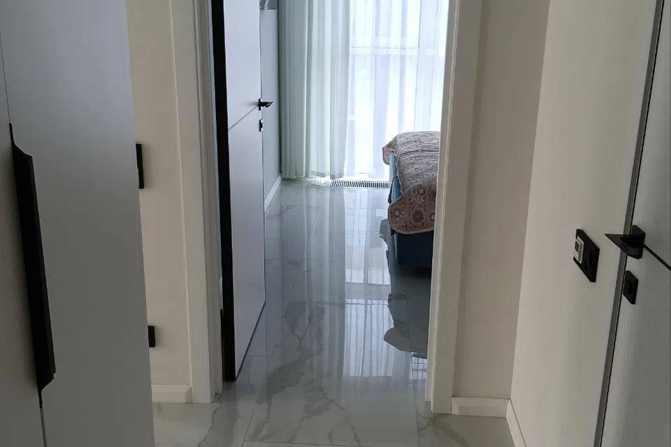 White Apartment