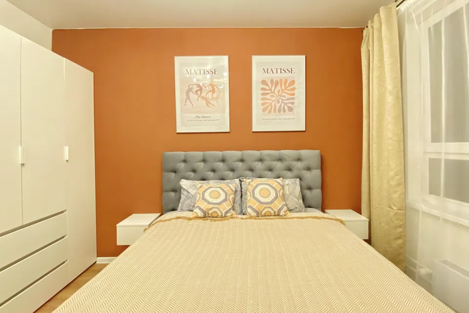 1к квартира Apart-Comfort на Лескова 44