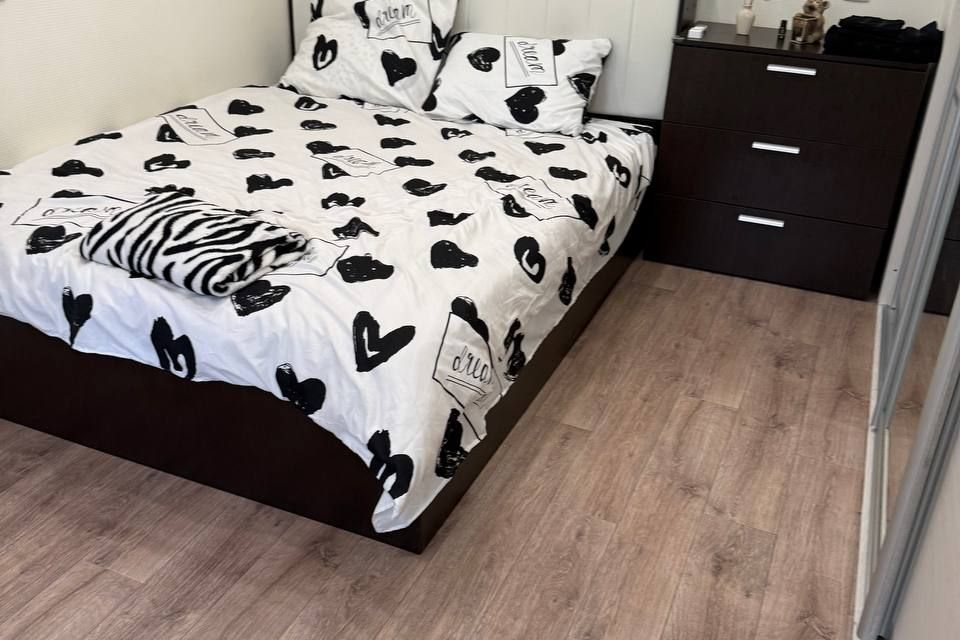 Уютная квартира, 