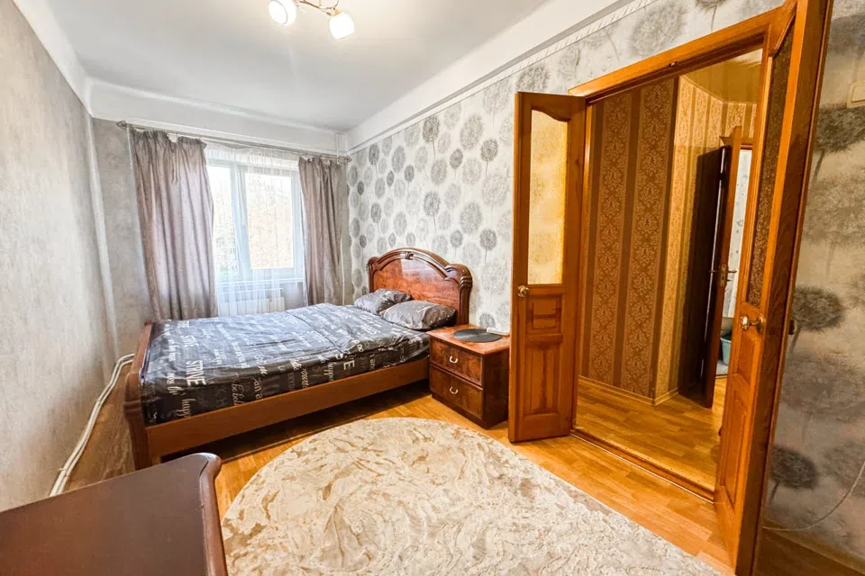 Квартира большая для тех кто ценит комфорт
