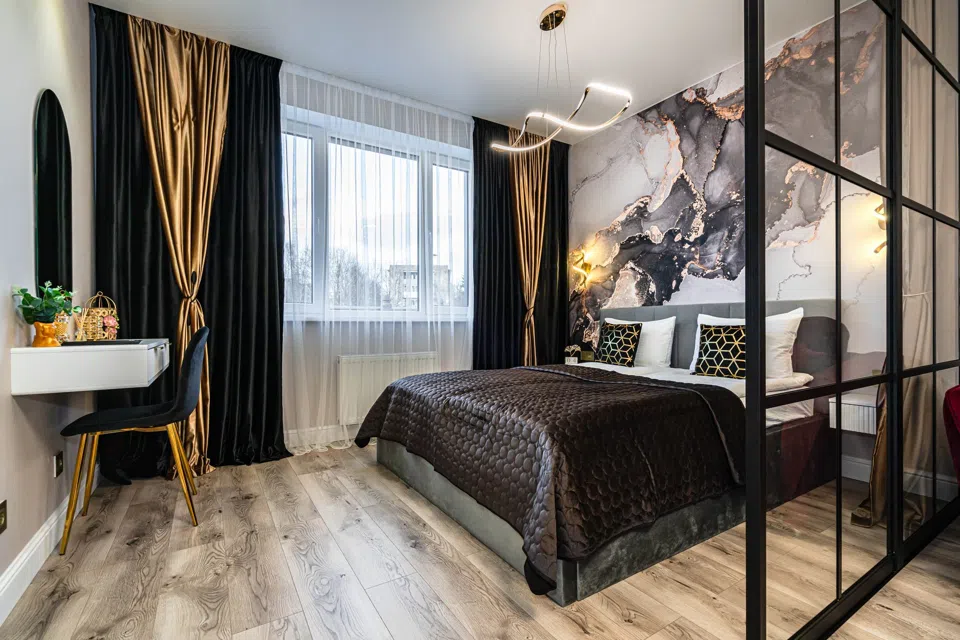 Апартаменты 2к N106, 2 этаж из 13