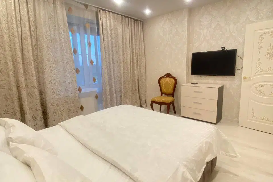 ШИКАРНАЯ КВАРТИРА В ПИТЕРЕ, которая подарит вам уют.