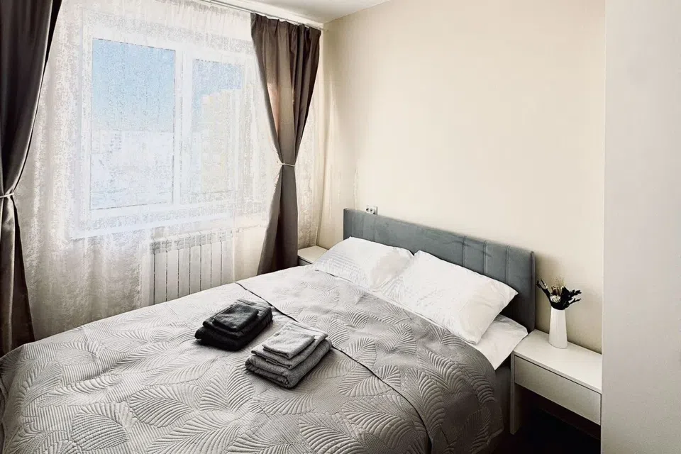 Квартира на Героев 4