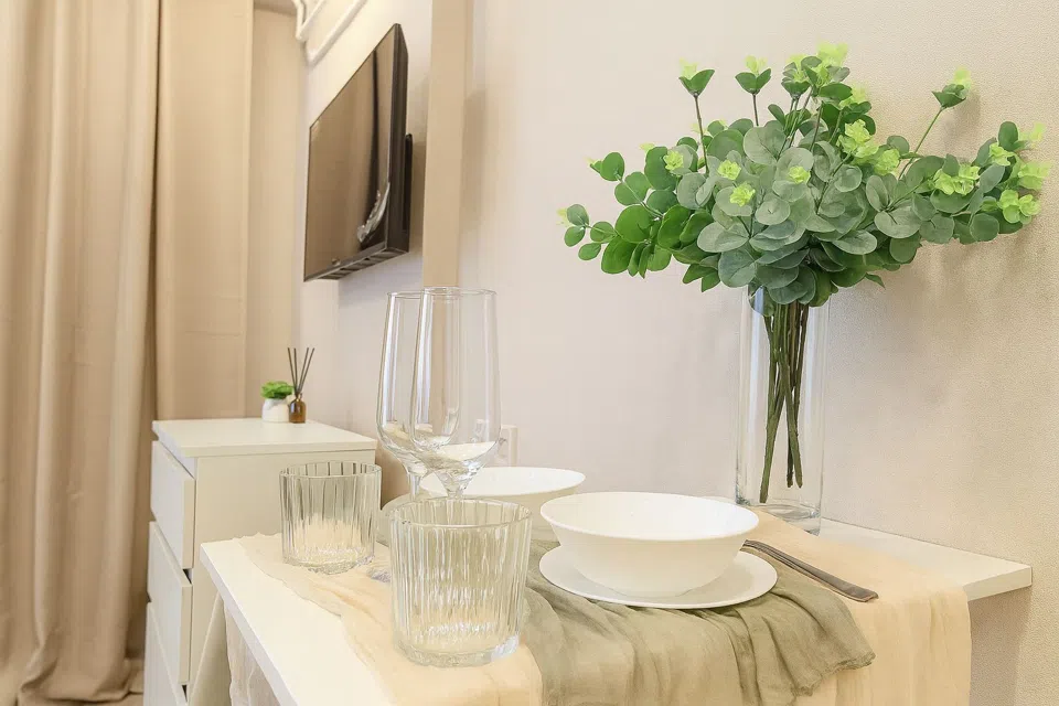 Студия у Дворца Спорта — Liberty Sity Apartments