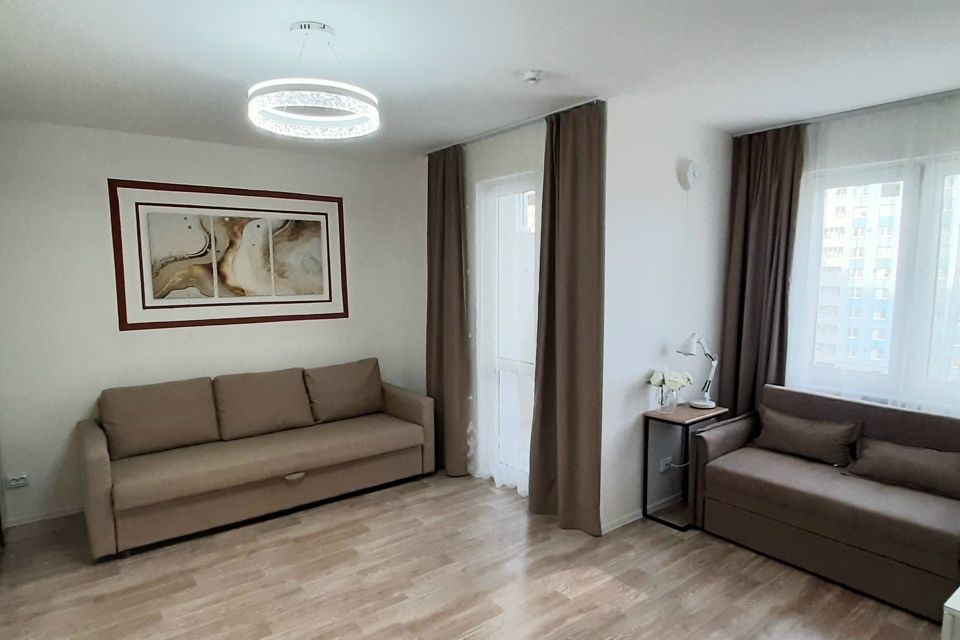 Уютная с частичным видом на лес