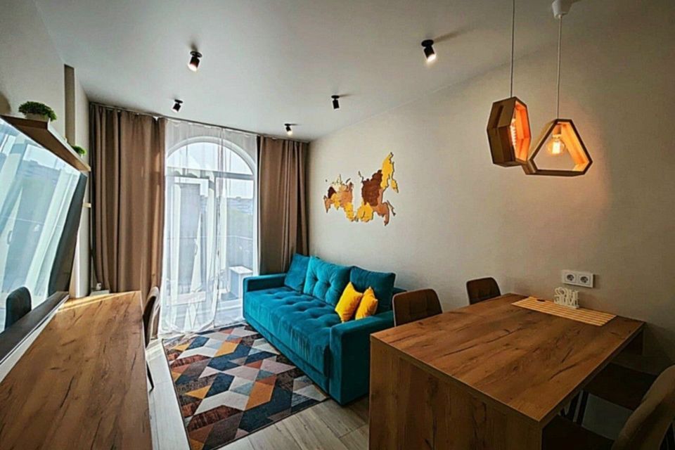 Квартира на улице 60 лет ВЛКСМ 31к3 - 213