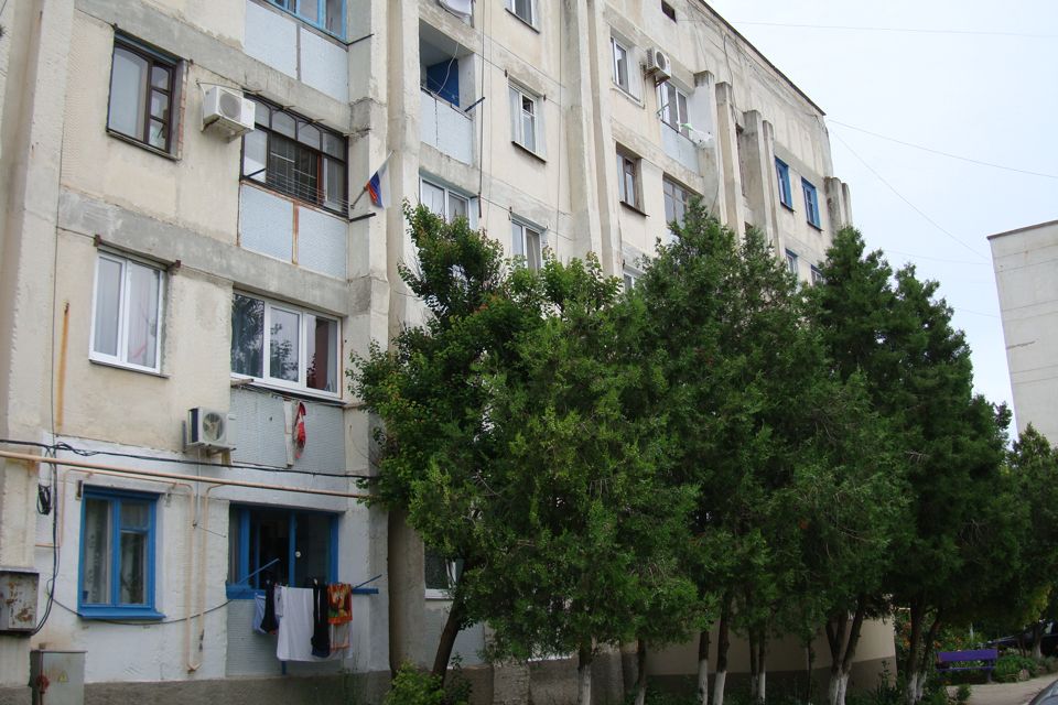 Уютная 1комн.квартира возле моря 500 метров,с видом на море.