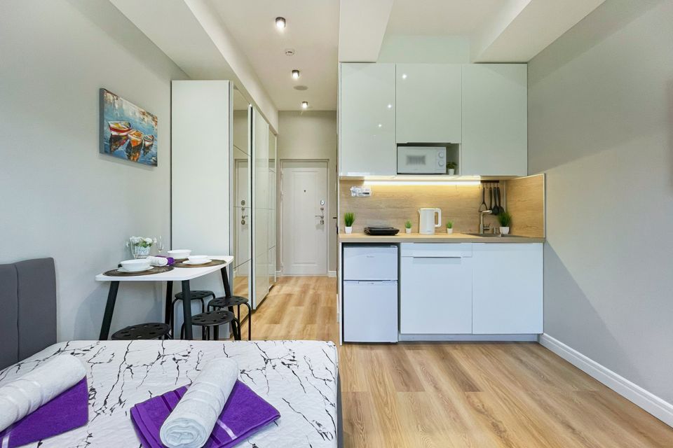 Апартаменты на м.Маяковское