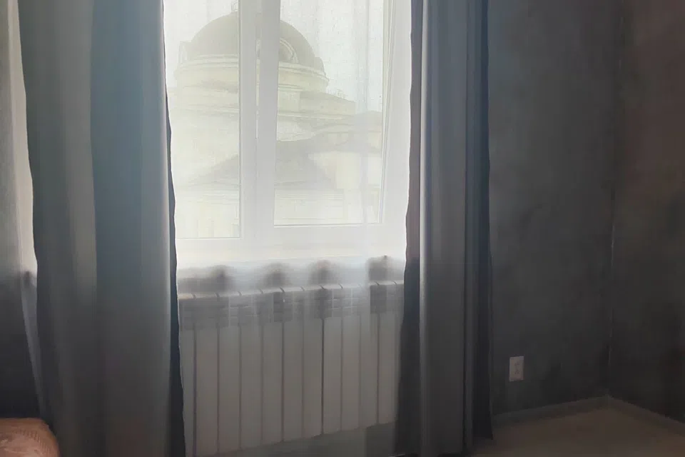 Трёхкомнатный номер люкс