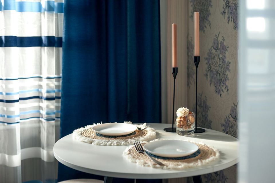 студия рядом с мечетью