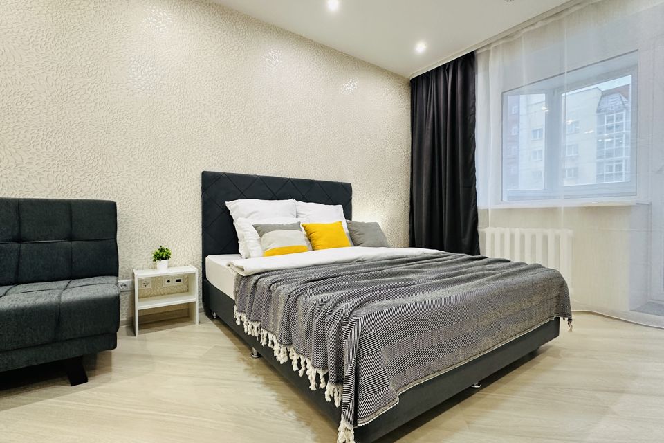 Уютная квартира рядом с Пермь - Экспо