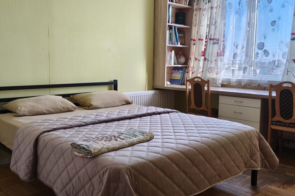 Квартира рядом с островом Канта